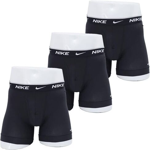Nike Essential Micro 3pk Boxer Brief, Hyperspace Print, XL in Saudi Arabia