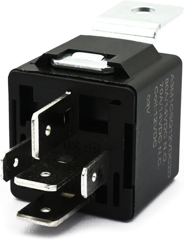 2 عبوات A3M1CSQ12V2D مرحل، 12 فولت 80 أمبير 5 دبابيس، مرحل السيارة in Saudi Arabia