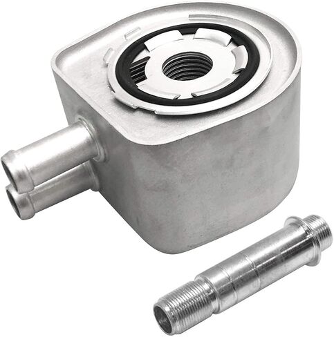 مبرد زيت المحرك لفورد F-250 F-350 F-450 F-550 Super Duty 1999-2007 Excursion 2000-2005 F53 1999-2004 Lobo 2000-2003 E-350 E-450، FO4000100 4C3Z6A642A in Saudi Arabia