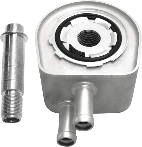 مبرد زيت المحرك لفورد F-250 F-350 F-450 F-550 Super Duty 1999-2007 Excursion 2000-2005 F53 1999-2004 Lobo 2000-2003 E-350 E-450، FO4000100 4C3Z6A642A in Saudi Arabia