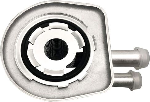 مبرد زيت المحرك لفورد F-250 F-350 F-450 F-550 Super Duty 1999-2007 Excursion 2000-2005 F53 1999-2004 Lobo 2000-2003 E-350 E-450، FO4000100 4C3Z6A642A in Saudi Arabia