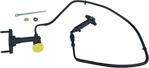 Clutch Master and Slave Cylinder Assembly for DODGE RAM 2500 PICKUP 2005-2010 for DODGE RAM 3500 PICKUP 2008-2010 for RAM 2500 2011-2013 for RAM 3500 2011-2012 in Saudi Arabia