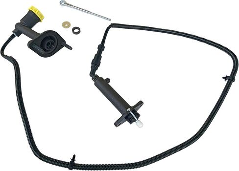 Clutch Master and Slave Cylinder Assembly for DODGE RAM 2500 PICKUP 2005-2010 for DODGE RAM 3500 PICKUP 2008-2010 for RAM 2500 2011-2013 for RAM 3500 2011-2012 in Saudi Arabia