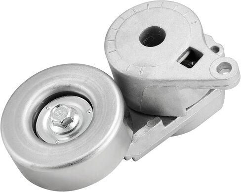 MD373939 Belt Tensioner Assembly with Pulley (2.0L 2.4L L4) For Mitsubishi Eclipse 2006-2012,Galant 2004-2012,Lancer 2003-2006,Outlander 2003-2006 38413 PU178012W16 in Saudi Arabia