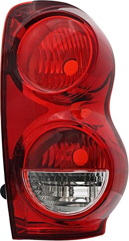 For Dodge Durango Tail Light Lamp 2004 2005 2006 2007 2008 2009 Passenger Right Side in Saudi Arabia