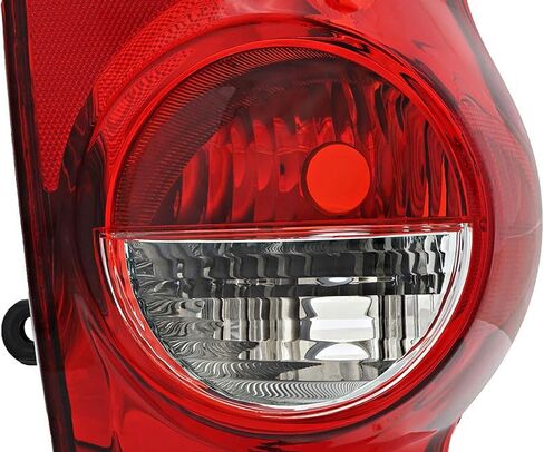 For Dodge Durango Tail Light Lamp 2004 2005 2006 2007 2008 2009 Passenger Right Side in Saudi Arabia