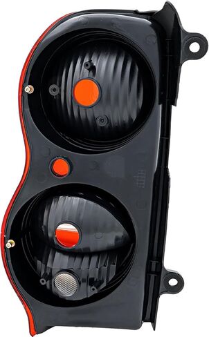 For Dodge Durango Tail Light Lamp 2004 2005 2006 2007 2008 2009 Passenger Right Side in Saudi Arabia