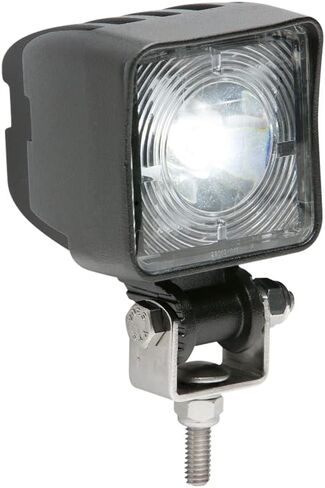 2 Pack Optronics Single Diode LED Mini Square Work Utility Light Flood Beam TLL51FB in Saudi Arabia