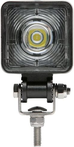 2 Pack Optronics Single Diode LED Mini Square Work Utility Light Flood Beam TLL51FB in Saudi Arabia