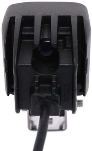 2 Pack Optronics Single Diode LED Mini Square Work Utility Light Flood Beam TLL51FB in Saudi Arabia