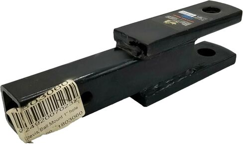 1803060 for Trailer Ball Mount 2" Tube 1" Shank 6k 9.5" Long in Saudi Arabia