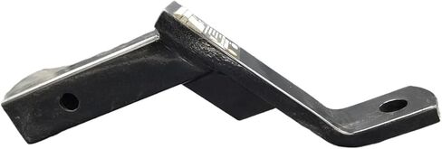 16765 - 6 "Drop Hitch Ball Mount Truck Trailer Rv Camper - 11-1 / 4 "Lon - 2" استقبال مربع - استبدال حامل الكرة للمقطورة in Saudi Arabia