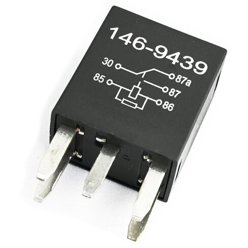 1 Packs 146-9439 Relay, 35A 12V 5 Pins, Automotive Relay in Saudi Arabia