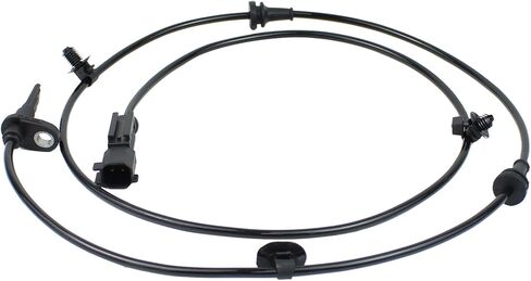 4pcs Front Rear Left and Right ABS Wheel Speed Sensor for Ford Explorer Police Interceptor Utility 2013-2019 in Saudi Arabia