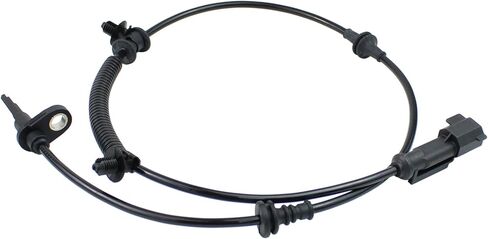 4pcs Front Rear Left and Right ABS Wheel Speed Sensor for Ford Explorer Police Interceptor Utility 2013-2019 in Saudi Arabia
