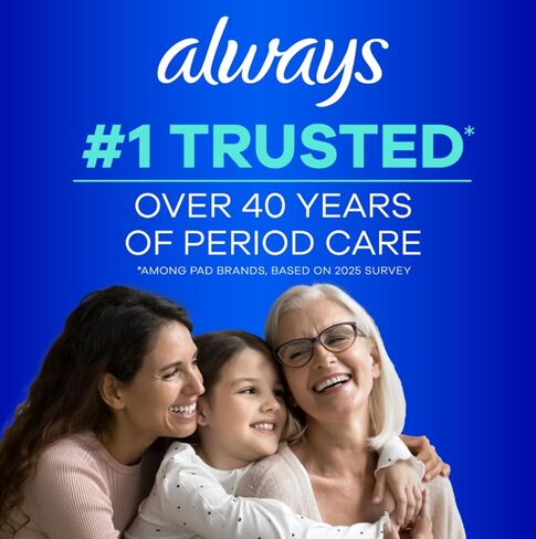 دائما رقيقة جدا 38 عدد، قديم in Kuwait