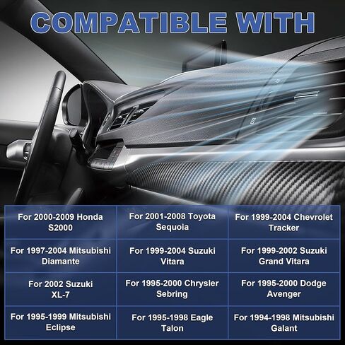 PartsFlow HVAC منفاخ مروحة المحرك الجمعية ل 1999 2000 2001 2002 2003 2004 شيفروليه تشيفي المقتفي 79310S0A003 in Saudi Arabia