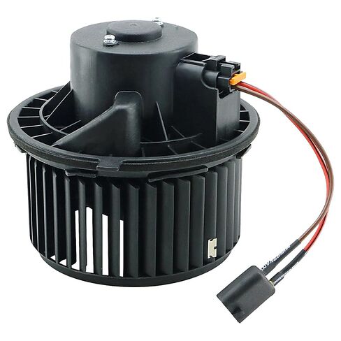 محرك سخان تكييف التيار المتردد مع مروحة محركات HVAC مناسبة لـ 1999-2008 Chevy Avalanche Silverado Suburban Tahoe لـ GMC Sierra Yukon/Escalade. يستبدل # 89018758، PM2728، 52400425 in Saudi Arabia