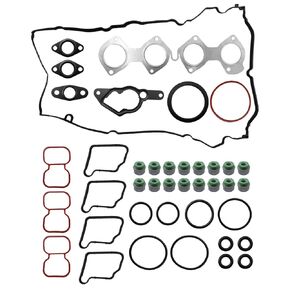 Valve Cover Gasket Kit Fit for Mercedes Benz C180 C200 C250 E200 E250 SLK200 SLK250 1.8L L4 M271 Turbo 0000535158 2710960180 in Saudi Arabia