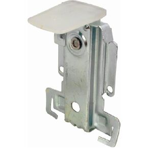 Plastic Top Guide Sliding Mirror Door Assembly - Pack of 2 in Saudi Arabia