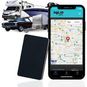 Tracker – Real-Time 4G Vehicle Tracker with App Alerts, Geofencing & Long Battery Options – No Wiring, Australian Support (6-Month Battery Life) in Saudi Arabia