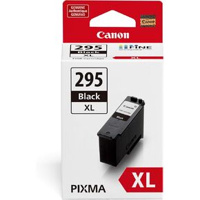 خرطوشة حبر سوداء أصلية PG-295XL من Canon، متوافقة مع TR7120، TS6520، TS4320 in Kuwait
