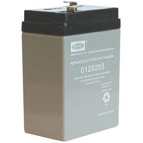 Battery, Sealed Lead Acid, 6V, 4.5A/HR. in Saudi Arabia