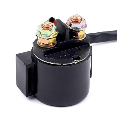 Amhousejoy Starter Solenoid Relay for YERF Dog SPIDERBOX GX150 GO Kart 150CC in Saudi Arabia
