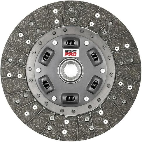 ClutchMaxPRO Performance Stage 1 Clutch Disc Plate with Alignment Tool Compatible with 2003-2006 Infiniti G35 350Z VQ35DE, 2007 G35 Coupe 3.5L V6 (CPLC51024R1DEAT-06072-ST1) in Saudi Arabia