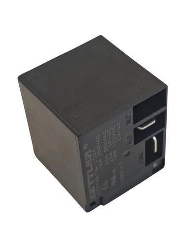 2PCS AZ2100-1A-12DEF 12VDC SPST-NO THT Power Relay in Saudi Arabia