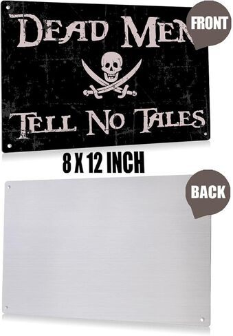 Aluminium plate 739 Gothic Skull Aluminium Plate Sign Vintage Stay Positive Metal Decorative Signs Plaques Skeleton Decor Funny Retro Sign for Home Living Room Bedroom Halloween Decor Gifts in Saudi Arabia