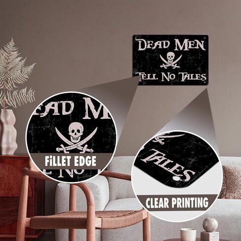 Aluminium plate 739 Gothic Skull Aluminium Plate Sign Vintage Stay Positive Metal Decorative Signs Plaques Skeleton Decor Funny Retro Sign for Home Living Room Bedroom Halloween Decor Gifts in Saudi Arabia