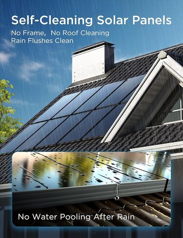 STAR 870 Watt Solar Panel, 2PCS 435W 48V/24V Solar Panels with Full-Screen Design & Maintenance-Free, 25% High-Efficiency Monocrystalline, Reliable Power for RV, Marine, Roof, Home, and Off-Grid in Saudi Arabia