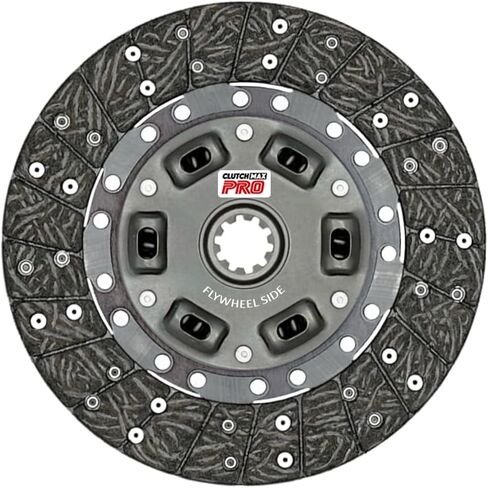 ClutchMaxPRO Performance Stage 1 Clutch Kit with Chromoly Flywheel fits BMW 1991-2003; 323i, 325i, 328i, M3, Z3, Z4, 2.5L, 2.8L, 3.0L 6cyl M50, M52, M54, S50 Engines (CP03505HDLSF-ST1) in Saudi Arabia