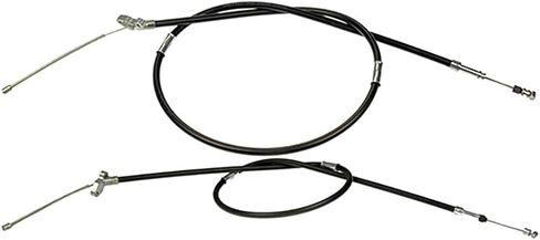 Parking Brake Cable Rear 2PC Replaces 4642006030 for Toyota Camry 2.2L 2001 in Saudi Arabia