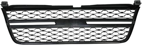 Front Upper Grille Grill Compatible with 2005 2006 2007 Chevy Silverado 1500 2500HD 3500 in Saudi Arabia