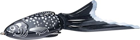 Strike King (HAPP-726) Hack Attack Pad Perch Soft Bait Fishing Lure، 726 - Warmmouth، 1/2 أونصة، خطاف مزدوج قوي كبير in Saudi Arabia