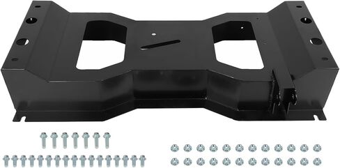 SCITOO 999-888 Rear Frame Spare Tire Crossmember 2002-2006 For Chevrolet Avalanche 2500, 2001-2006 Silverado 2500, 2001-2006 2008-2010 Silverado 2500 HD, 2007 Silverado 2500 HD Classic in Saudi Arabia