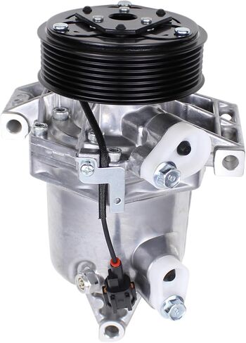 ApplianPar Air Conditioner A/C Compressor with Clutch for Nissan Versa 2012-2019 Versa Note 2014-2019 1.6L in Saudi Arabia