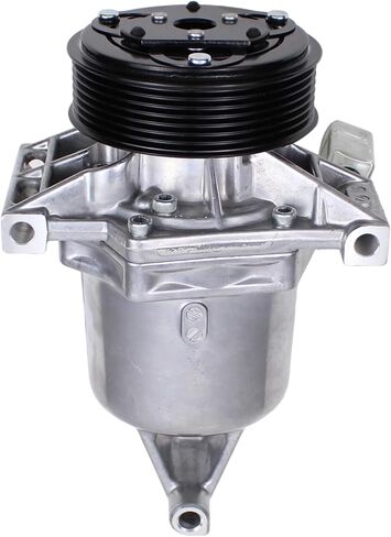 ApplianPar Air Conditioner A/C Compressor with Clutch for Nissan Versa 2012-2019 Versa Note 2014-2019 1.6L in Saudi Arabia