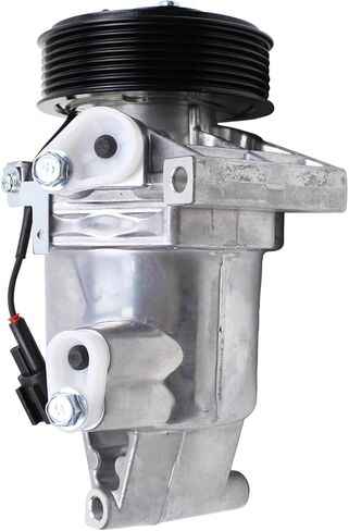 ApplianPar Air Conditioner A/C Compressor with Clutch for Nissan Versa 2012-2019 Versa Note 2014-2019 1.6L in Saudi Arabia
