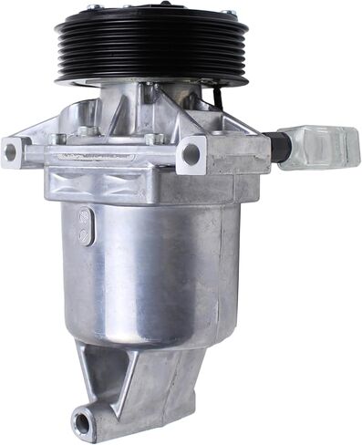 ApplianPar Air Conditioner A/C Compressor with Clutch for Nissan Versa 2012-2019 Versa Note 2014-2019 1.6L in Saudi Arabia