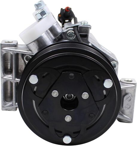 ApplianPar Air Conditioner A/C Compressor with Clutch for Nissan Versa 2012-2019 Versa Note 2014-2019 1.6L in Saudi Arabia