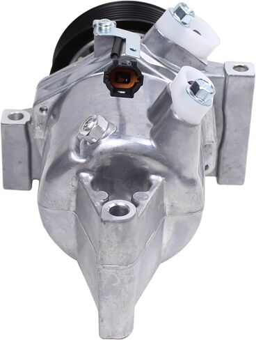 ApplianPar Air Conditioner A/C Compressor with Clutch for Nissan Versa 2012-2019 Versa Note 2014-2019 1.6L in Saudi Arabia