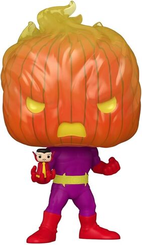 Funko Pop! Marvel: Strange Tales - Dormammu - Marvel Comics - Collectable Vinyl Figure - Gift Idea - Official Merchandise - Toys for Kids & Adults - Comic Books Fans in Saudi Arabia