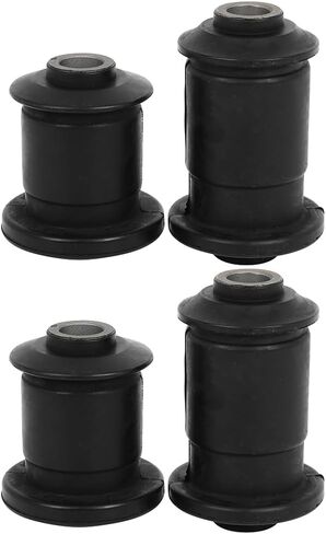 ECCPP - 4PC Front Lower Control Arm Bushing - Compatible with 2003-2005 for Cadillac Escalade ESV 2002-2006 for Chevy Avalanche 1500 2002-2006 for Chevy Avalanche 2500 - K6658 Suspension Kit in Saudi Arabia