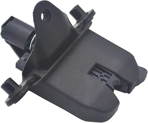 مفتاح غطاء التمهيد الخلفي لسكودا لأوكتافيا II 1Z3 لـ MK Hatchback 2004-2013 مشغل مزلاج الباب الخلفي للسيارة قفل صندوق السيارة الخلفي 1Z5827501E 1Z5827501B in Saudi Arabia