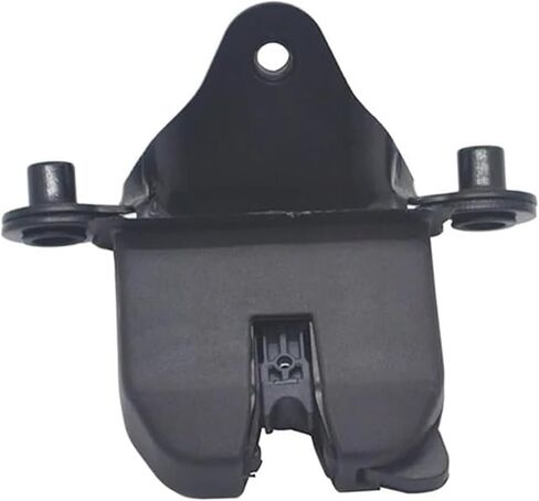 مفتاح غطاء التمهيد الخلفي لسكودا لأوكتافيا II 1Z3 لـ MK Hatchback 2004-2013 مشغل مزلاج الباب الخلفي للسيارة قفل صندوق السيارة الخلفي 1Z5827501E 1Z5827501B in Saudi Arabia