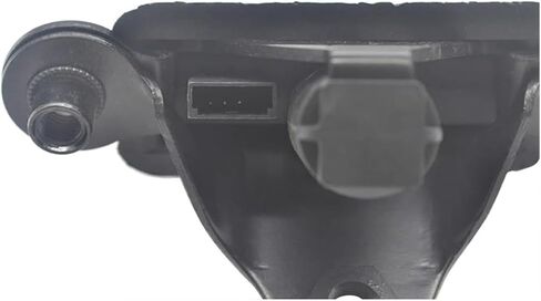 مفتاح غطاء التمهيد الخلفي لسكودا لأوكتافيا II 1Z3 لـ MK Hatchback 2004-2013 مشغل مزلاج الباب الخلفي للسيارة قفل صندوق السيارة الخلفي 1Z5827501E 1Z5827501B in Saudi Arabia