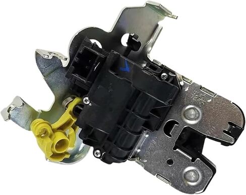 Rear Boot Lid Switch for Skoda for Superb 2016-2023 for Octavia 2020-2023 Tailgate Latch Actuator Car Trunk Lock 4M0827506 in Saudi Arabia
